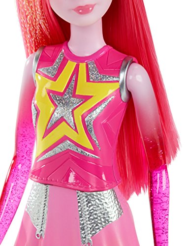 Barbie DLT28 - en The Star Aventura - Gemelos Galactic Surtido - Pinker Gemelo