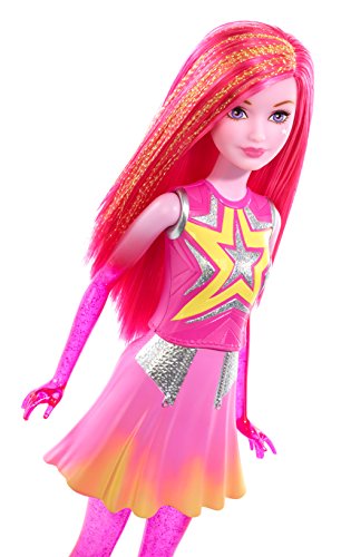 Barbie DLT28 - en The Star Aventura - Gemelos Galactic Surtido - Pinker Gemelo