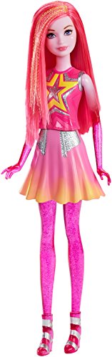 Barbie DLT28 - en The Star Aventura - Gemelos Galactic Surtido - Pinker Gemelo