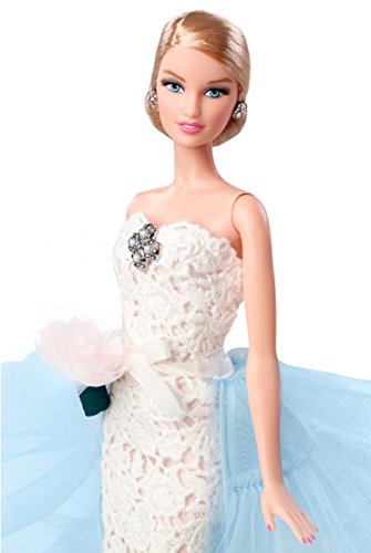 Barbie - Muñeca Oscar de la renta (Mattel DGW60)