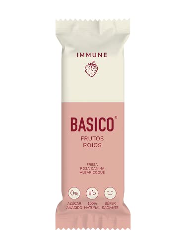 BARRITAS DE PROTEÍNA NATURALES BASICO FOODS. Primer Snack Saludable Y Delicioso. 0% Azúcar Añadido. Naturales, Ecológicas, Veganas. Prueba Todas Nuestras Variedades Con Este Pack Mixto de 14x30g