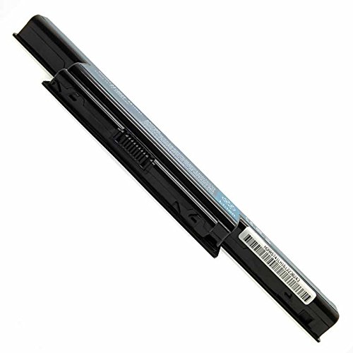 Batería Nueva y Compatible para Portátiles Acer Packard Bell eMachines Gateway Series AS10D51 AS10D31 AS10D3E AS10D41 AS10D61 Listados en Descripción Li-Ion 11,1v 5200mAh 6 Celdas