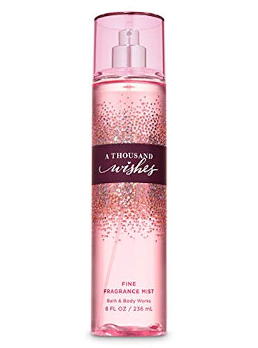 Bath and Body Works A Thousand Wishes Fragrance Mist 8 oz. by Bath & Body Works