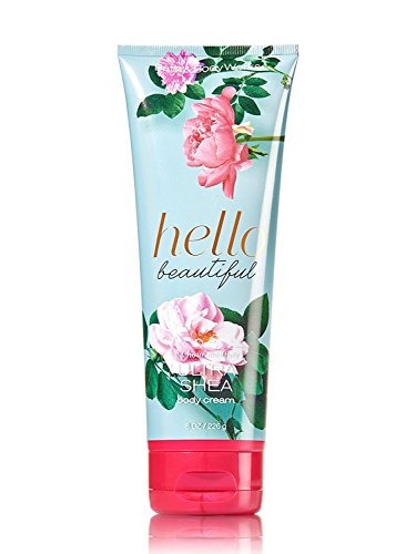 Bath & Body Works Ultra Shea Crema Corporal – Hello Beautiful (226g)