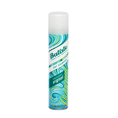 Batiste - Champú Seco Original + Blush + Cherry - Champú Seco sin Sulfatos - Champú Vegano y Ecofriendly - Champú para cabello con aroma - Pack 3 x 200ml