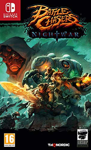 Battle Chasers: Nightwar