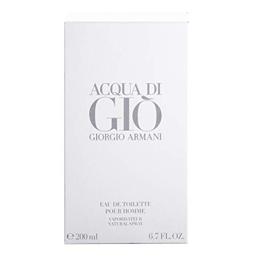 Bbuy - Armani - acqua di gio homme edt vapo 200 ml