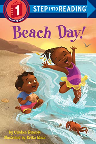 Beach Day! (Step into Reading) (English Edition)