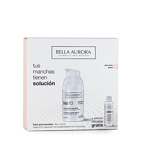 Bella Aurora Bio10 Anti-Manchas Y Solución Micelar