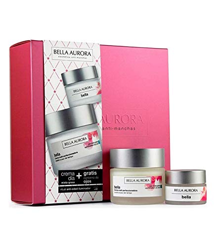 BELLA AURORA Crema de Día Mixta 50 ml + Cont 50 ml