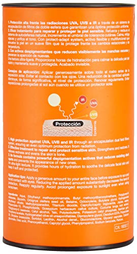 Bella Aurora Solar Anti-Manchas Para Piel Sensible SPF 50, 50 ml