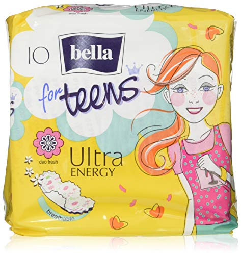 Bella para los adolescentes Paquete de 6