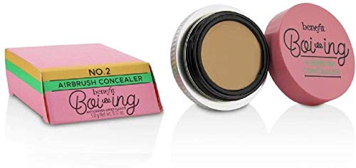 Benefit Boi-Ing Airbrush Concealer #02-Light Neutral 5 Gr - 6 ml