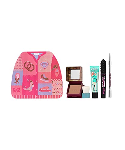 Benefit Conjunto de regalo de glamour de invierno