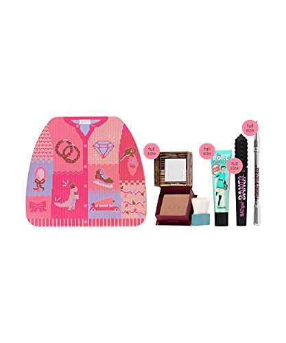 Benefit Conjunto de regalo de glamour de invierno