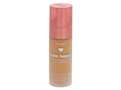 Benefit Hello Happy Flawless Brightening Spf15 30 ml