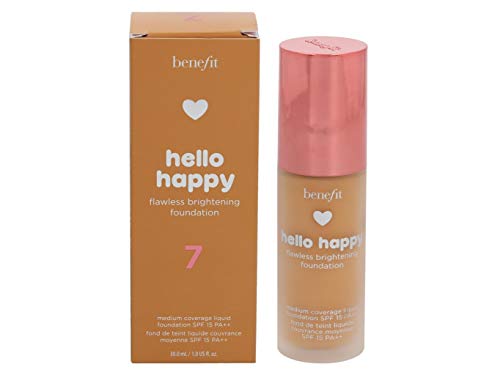 Benefit Hello Happy Flawless Brightening Spf15 30 ml