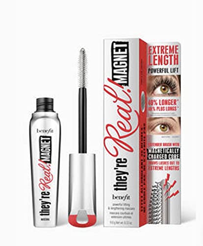 Benefit They're Real! Mascara Jet Black