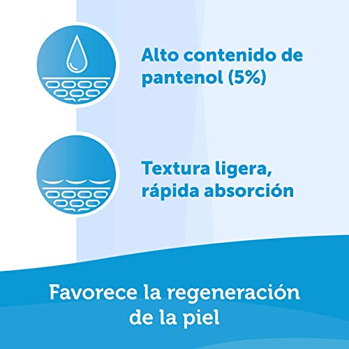 Bepanthol Crema Hidratante, Protege y Regenera la Piel Seca e Irritada, incluso Tras Tratamientos Estéticos y Exposición Solar, 100 g