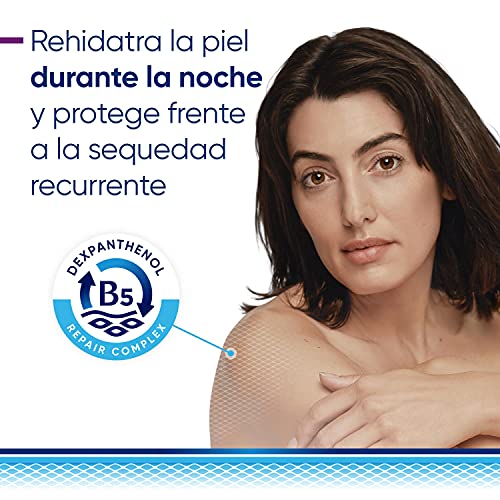 BEPANTHOL Derma Regeneradora Crema Facial Noche, Piel Muy Seca Y Sensible, 50 Mililitro