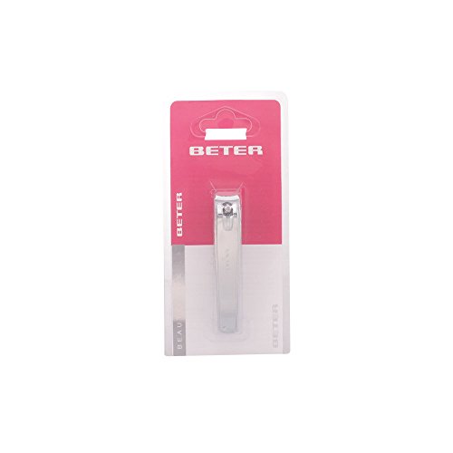 Beter Nail Clipper Pedicure Chrome 1 Pz