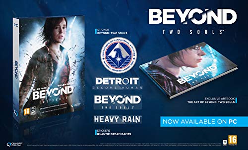 Beyond Two Souls