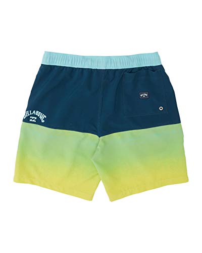 BILLABONG Fifty50 LB Shorts, Hombre, Citrus, L