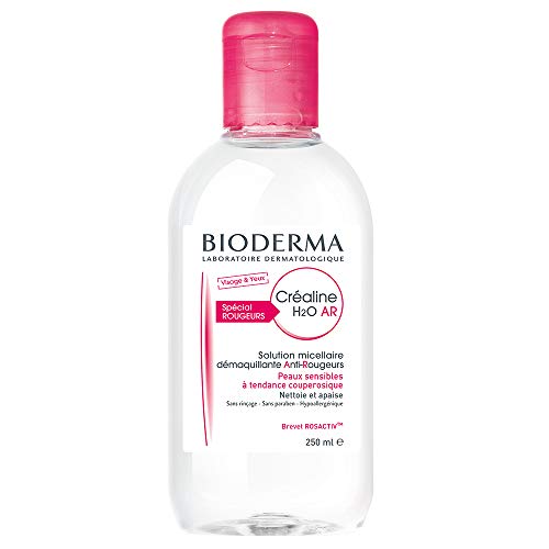 Bioderma Crealine H2O Solution Micelar Anti-Rougeurs 250 ml