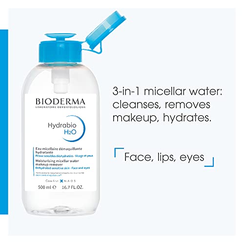 BIODERMA Hydrabio H20 - 500 ml