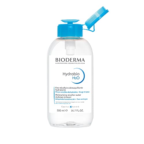 BIODERMA Hydrabio H20 - 500 ml