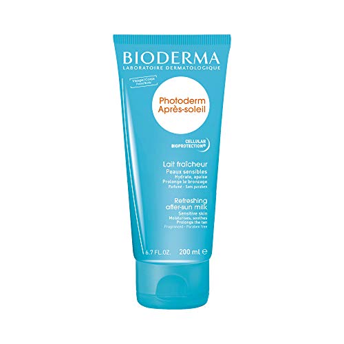 Bioderma Photoderm Apres-Soleil Lait Fraicheur 200 ml