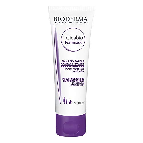 BIODERMA Pommade Cicabio Pommade - Pomada para el cuidado de heridas (40 ml)