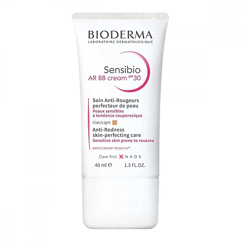 Bioderma Sensibio Ar Bb Cream 40Ml 40 ml