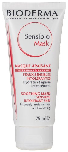 Bioderma Sensibio - Mascarilla, 75 ml