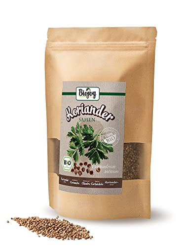 Biojoy Semillas de Cilantro orgánico (250 gr)