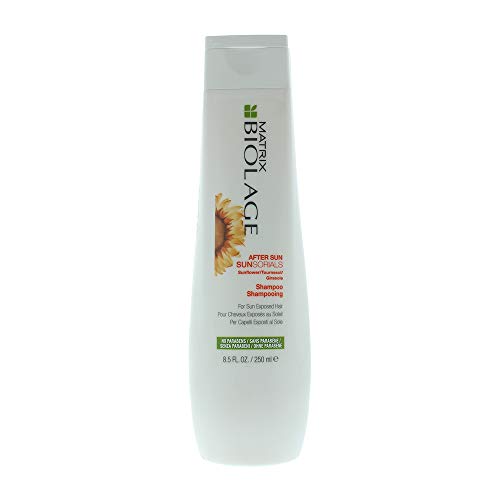 Biolage Bio Champú After Sun Sunsorials Protector de Calor, 250 ml