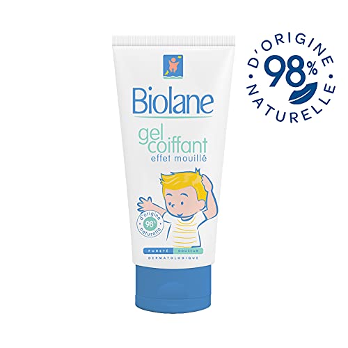 biolane Gel para el cabello, 100 ml