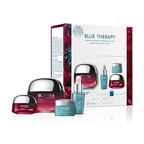 Biotherm blue therapy red algae crema 50ml cofre