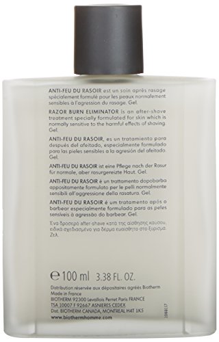 Biotherm HOMME anti-feu du rasoir 100 ml