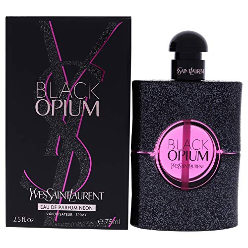 BLACK OPIUM NEON WATER 75 ML YSL