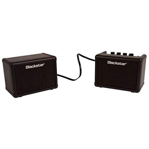 Black Star 311737 Fly Pack - Kit de amplificador estéreo y guitarra electrónica