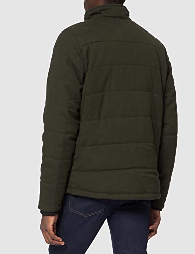 BLEND 20712487 Chaqueta, 180523_Winter Moss, M para Hombre