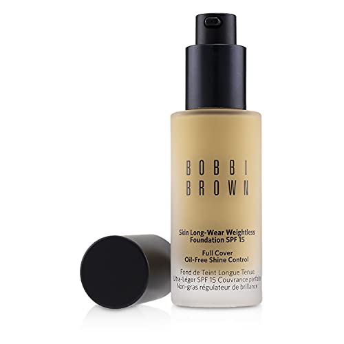 Bobbi Brown Skin Long Wear Weightless Foundation SPF 15 - # Warm Natural 30ml