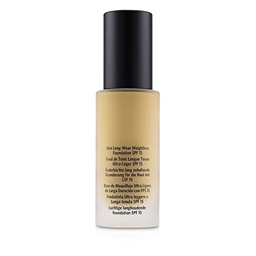 Bobbi Brown Skin Long Wear Weightless Foundation SPF 15 - # Warm Natural 30ml