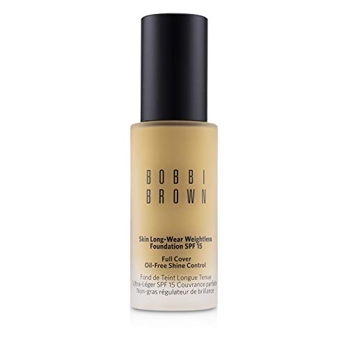 Bobbi Brown Skin Long Wear Weightless Foundation SPF 15 - # Warm Natural 30ml