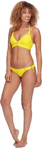 Body Glove Swim Bottom Isla Bikini, Mujer, Citrus, L