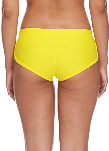 Body Glove Swim Short Sidekick Pantalon Corto, Mujer, Citrus, L