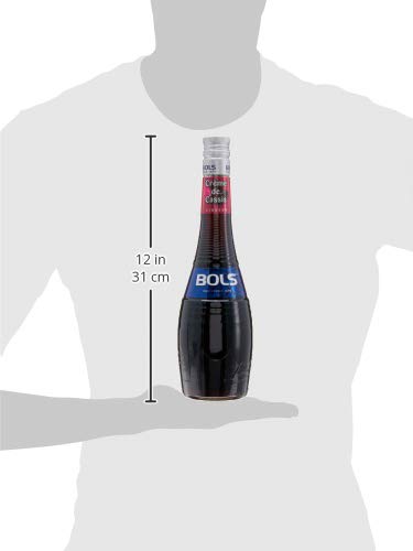 Bols Creme De Cassis 17% Botella 70Cl Licor De Cerezas