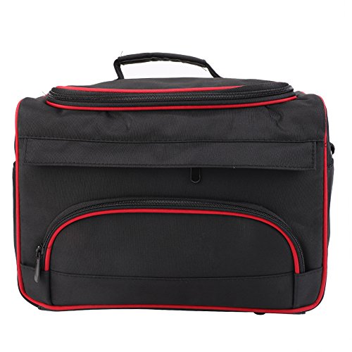 Bolso cosmético Almacenamiento grande Multi-función de peluquería portátil Maquillaje Travel Home Hair Stylist Tool Bag