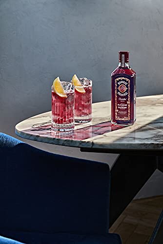 Bombay Bramble Ginebra Rosa, 700ml